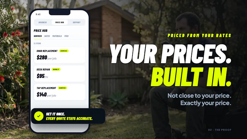 SMASH Voice to Invoice screenshot 4