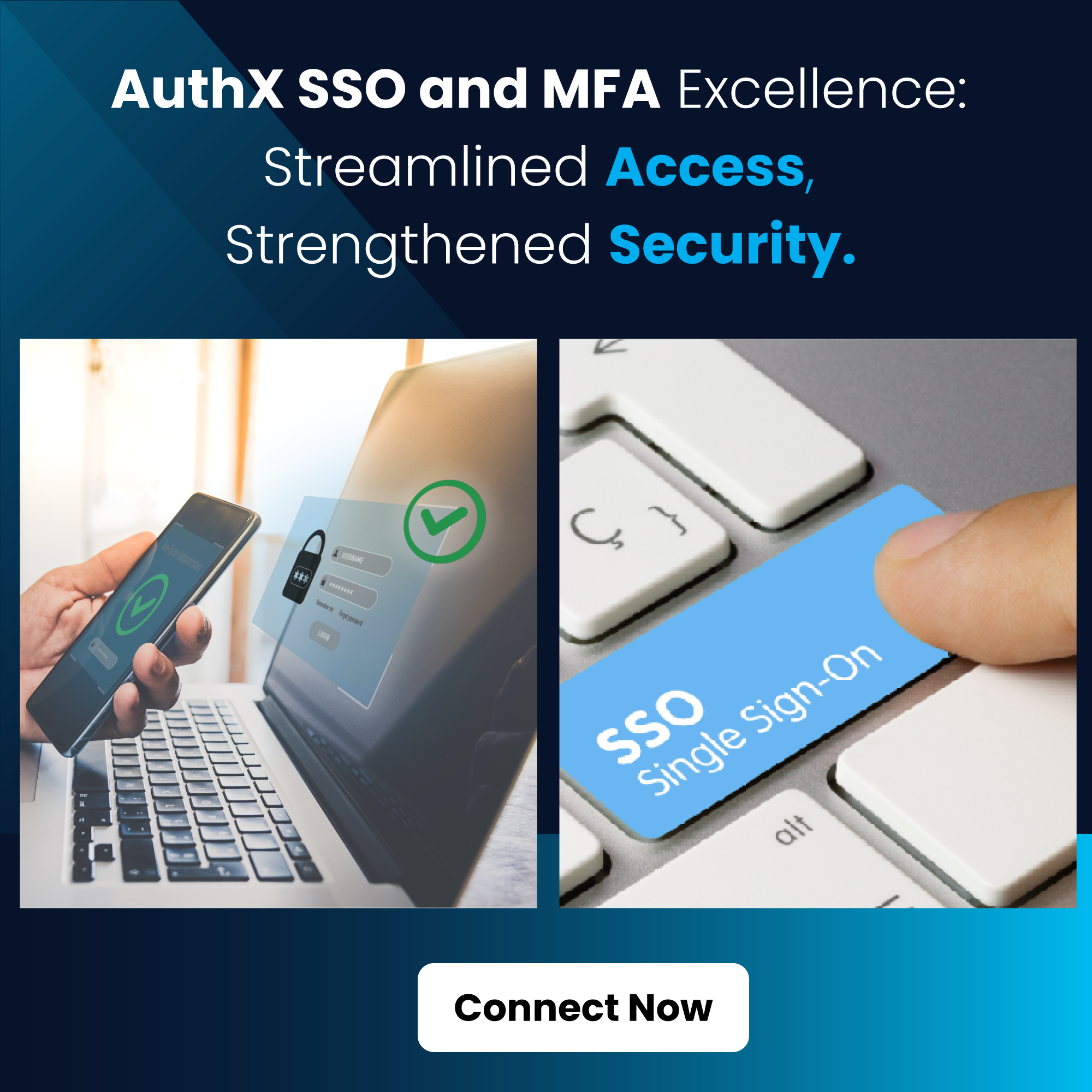 Authentification multi-facteurs Authx media 2