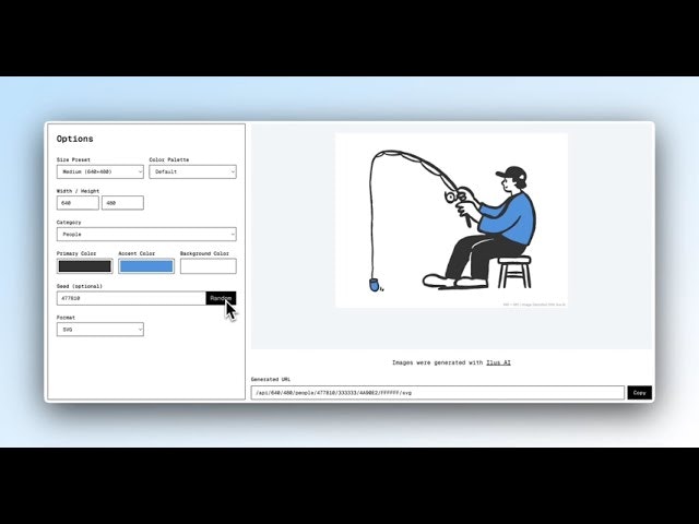 Placeholder Image Generator gallery image