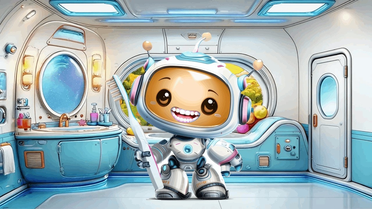 Ticko: Kids Toothbrush Timer gallery image