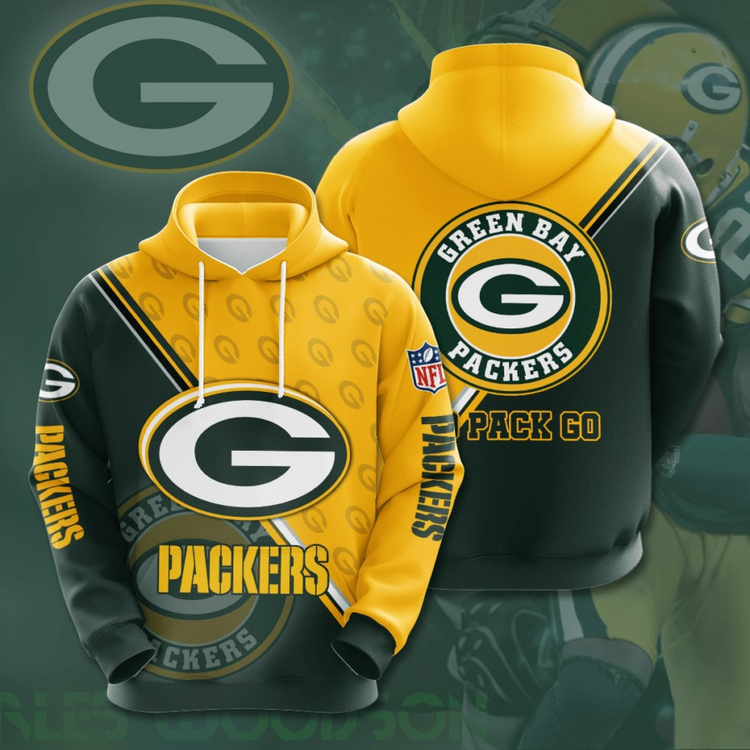 PAckerfanhomehoodie gallery image