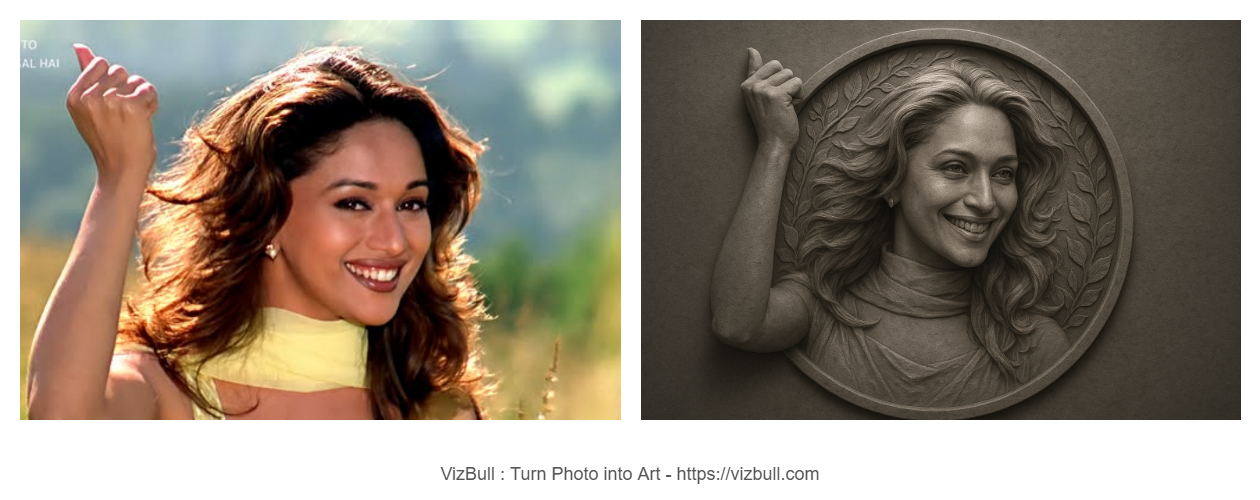 VizBull : Turn Photos into Coloring Page media 47