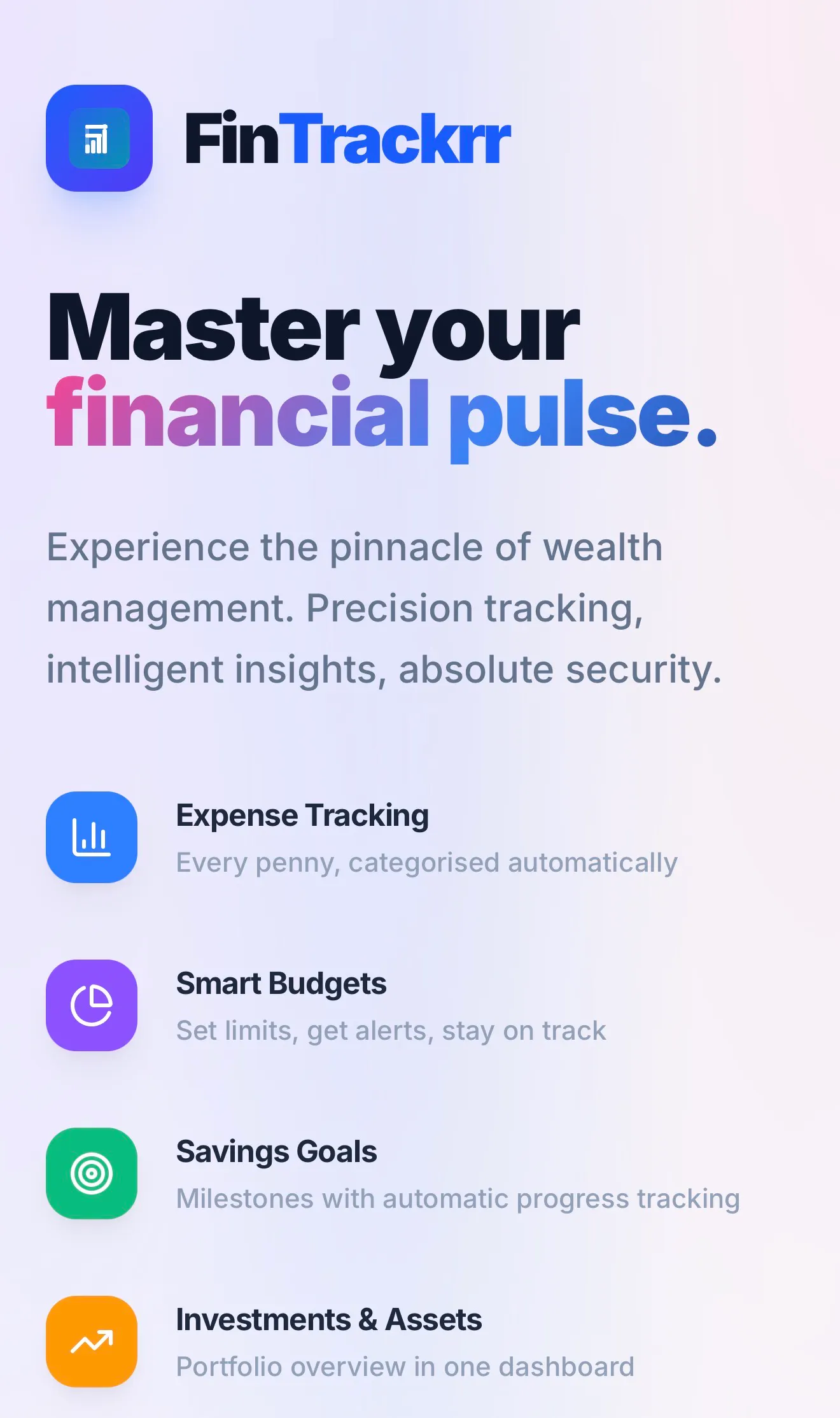 Budgets, Bills & Net Worth gallery image