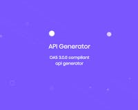 Simple API Generator (Rest + GraphQL) media 2
