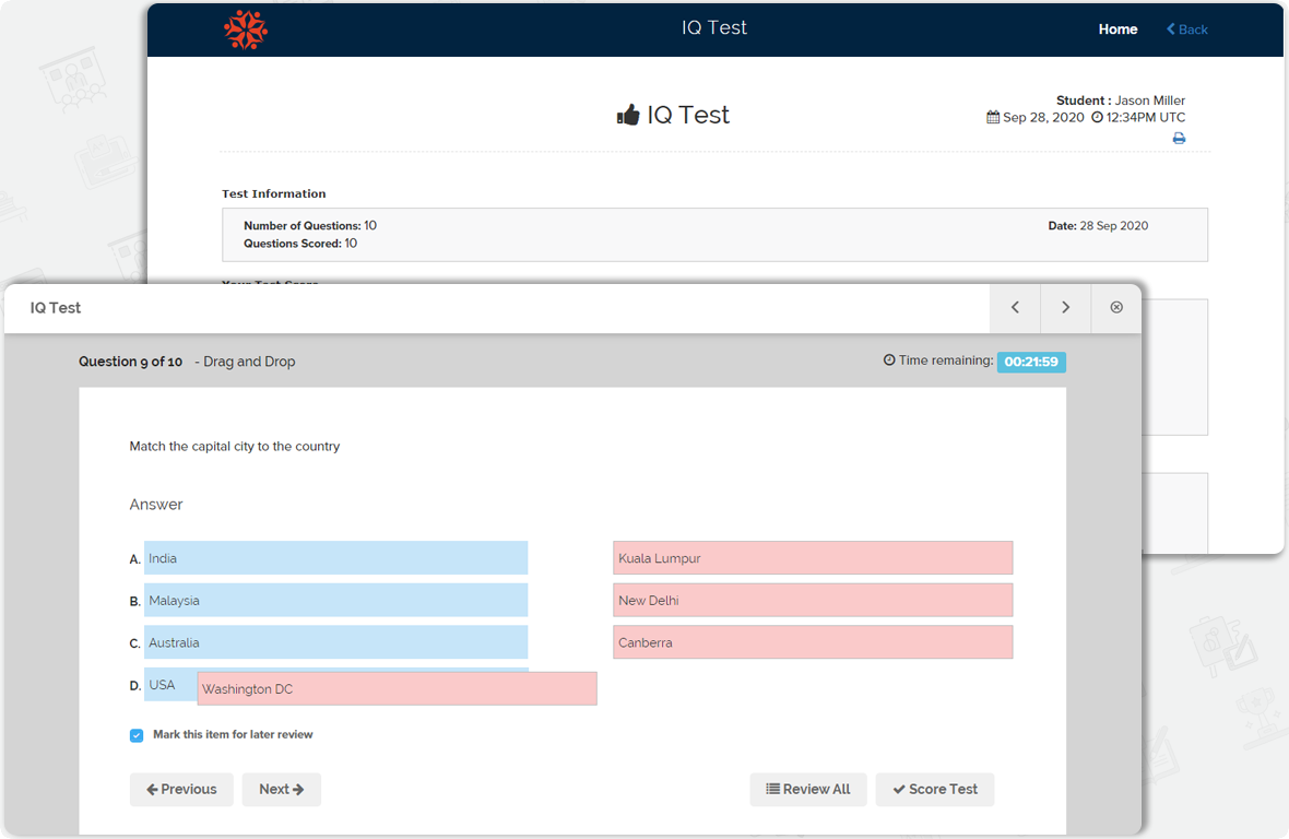 BrainCert gallery image