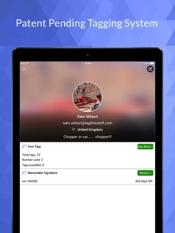 TagThisStuff gallery image