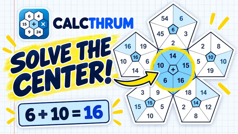 CALCTHRUM screenshot 1 (video preview)