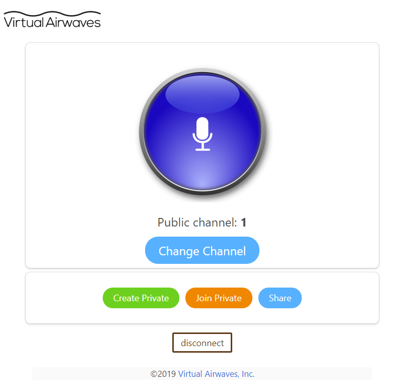 Virtual Airwaves gallery image