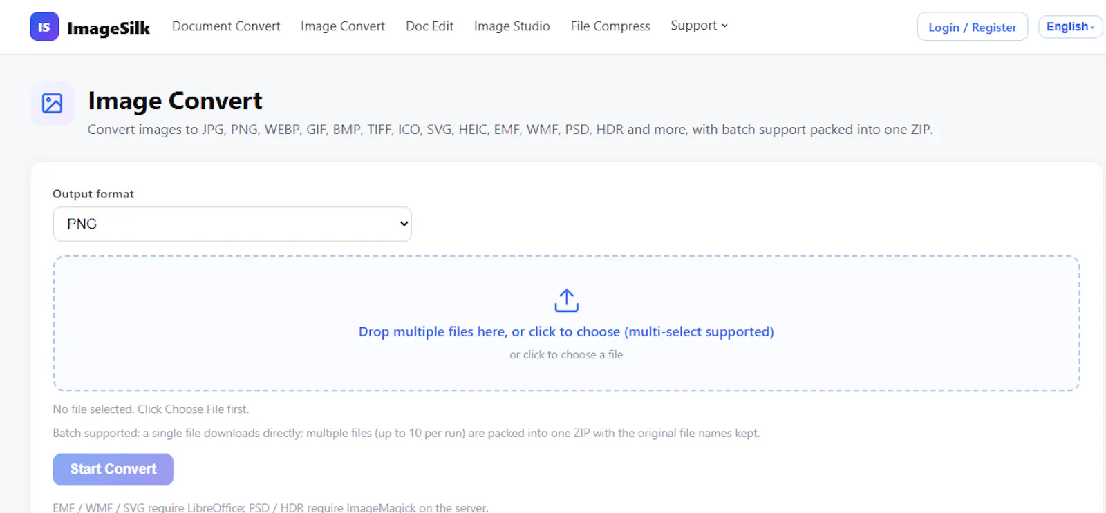 ImageSilk screenshot 3