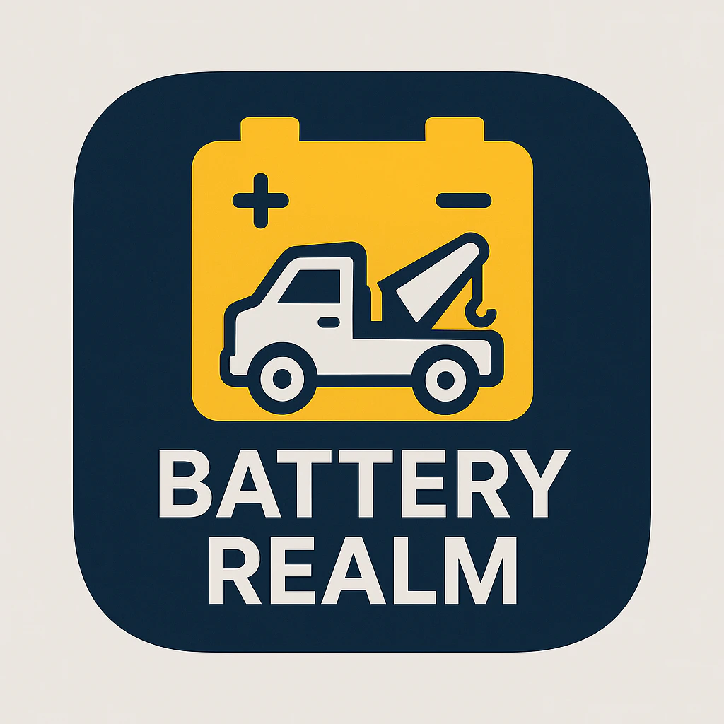 BatteryRealm Roadside Service