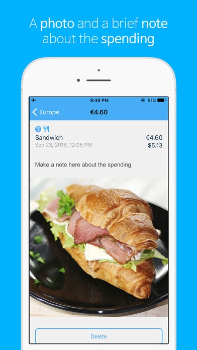 TrabeePocket gallery image