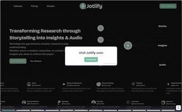 Jotlify (BuildSpace S5) gallery image