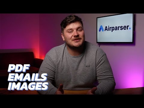 Airparser gallery image