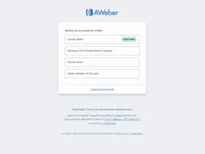AWeber gallery image