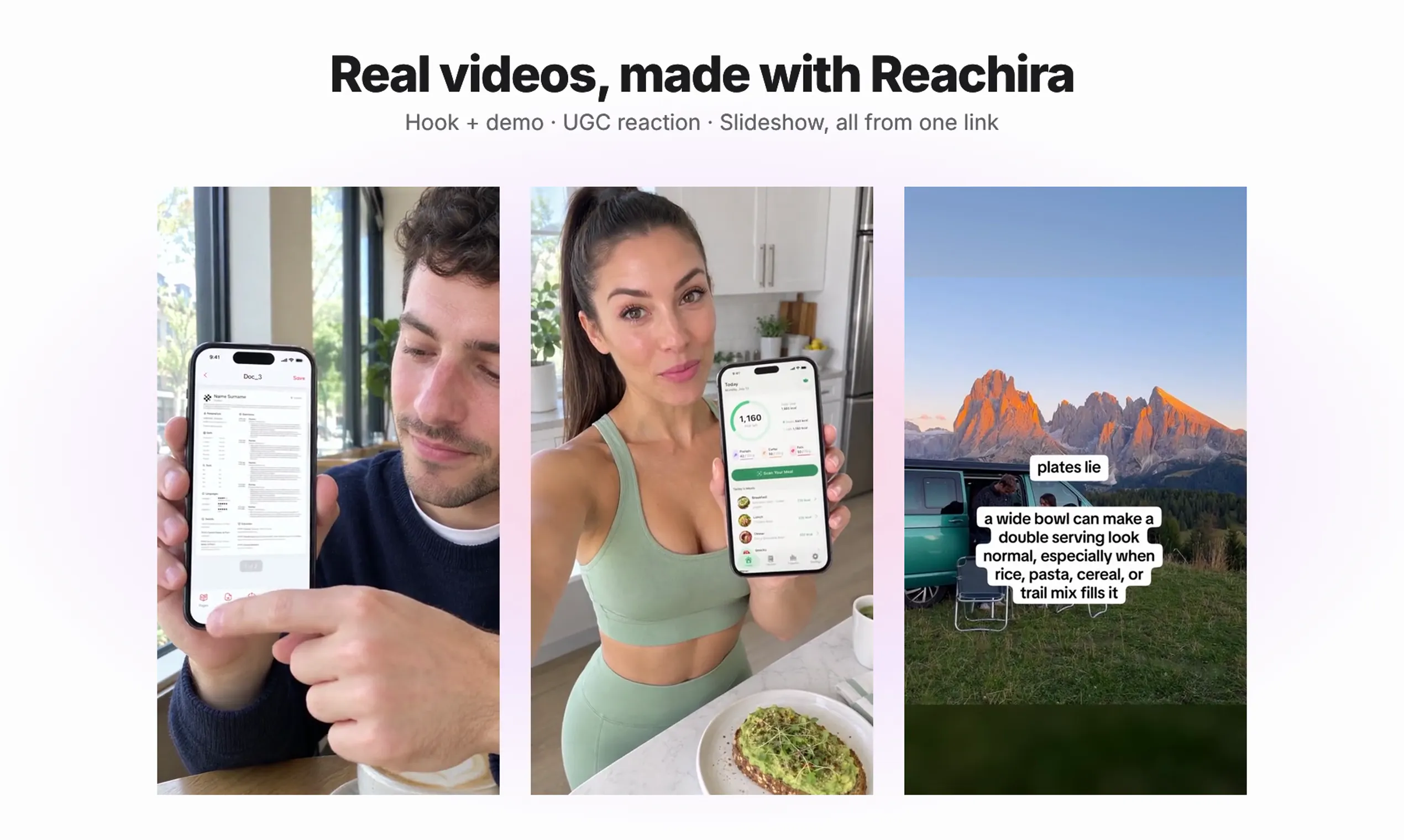 Reachira gallery image