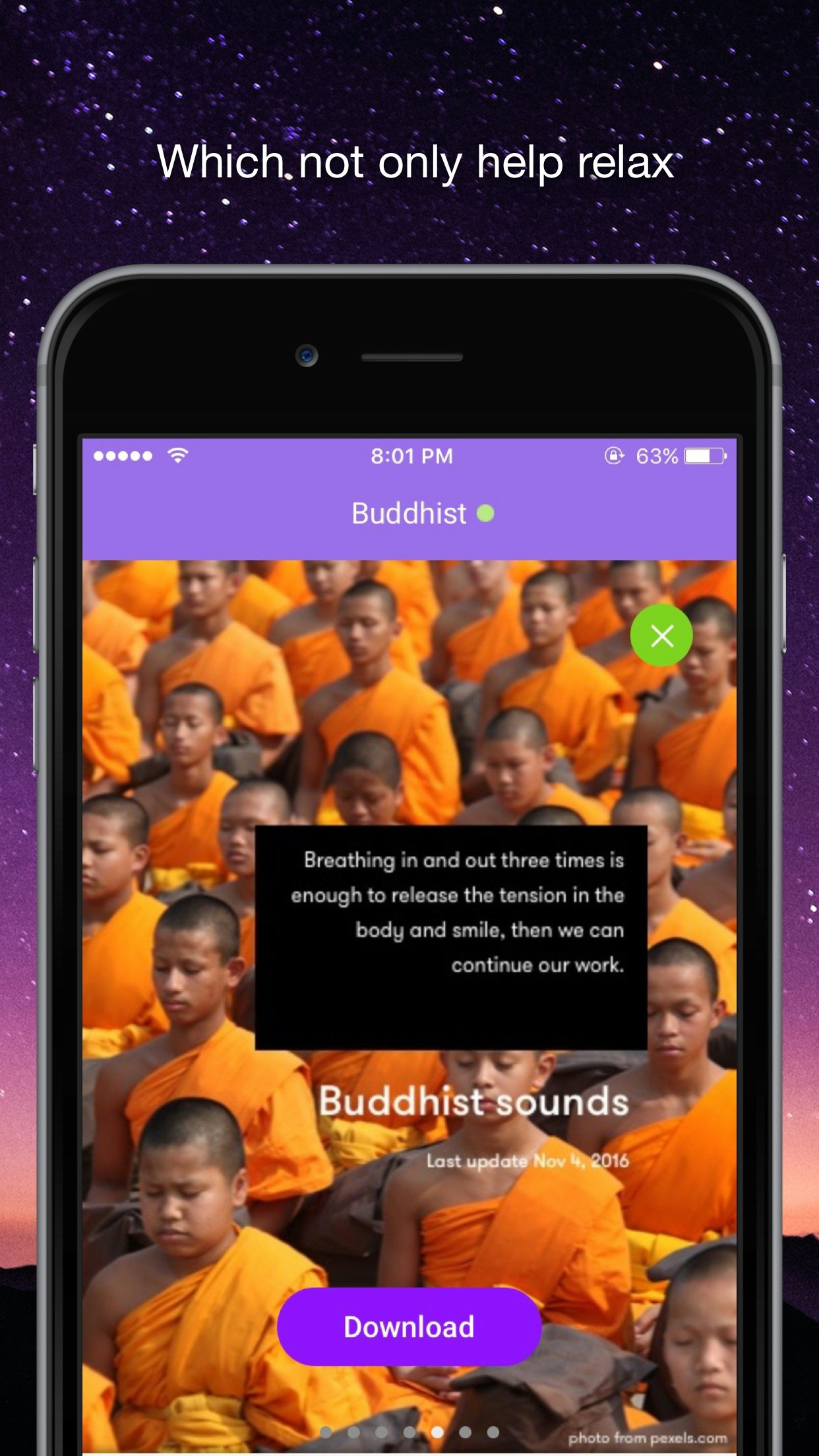 Relax in the Fantasy gallery image