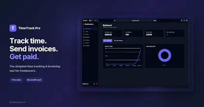 TimeTrack Pro gallery image