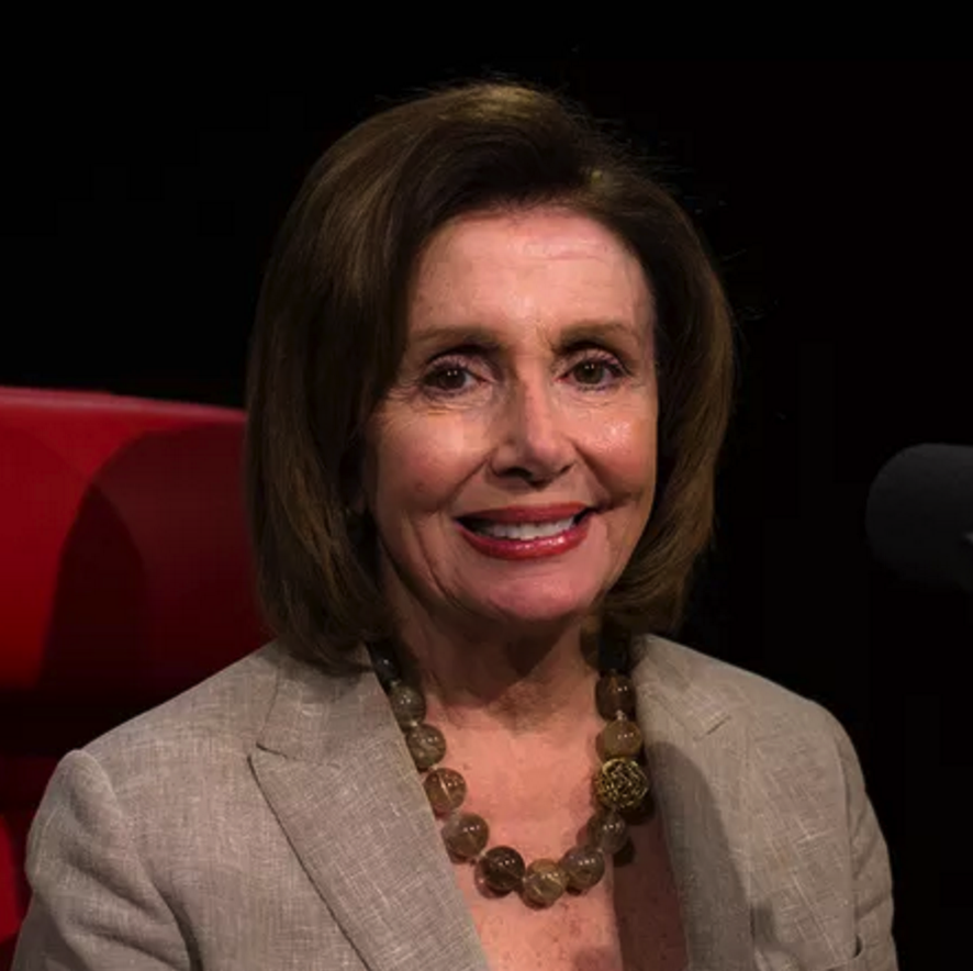 Recode Decode - Rep. Nancy Pelosi