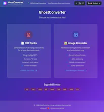 Ghost-Converter gallery image