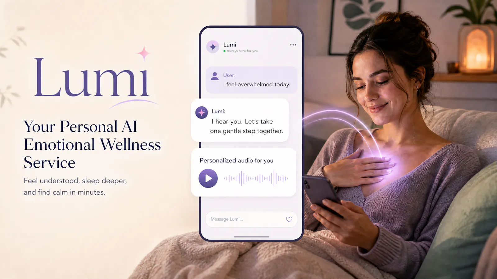 Lumi screenshot 1