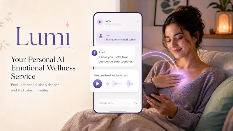 Lumi screenshot 1