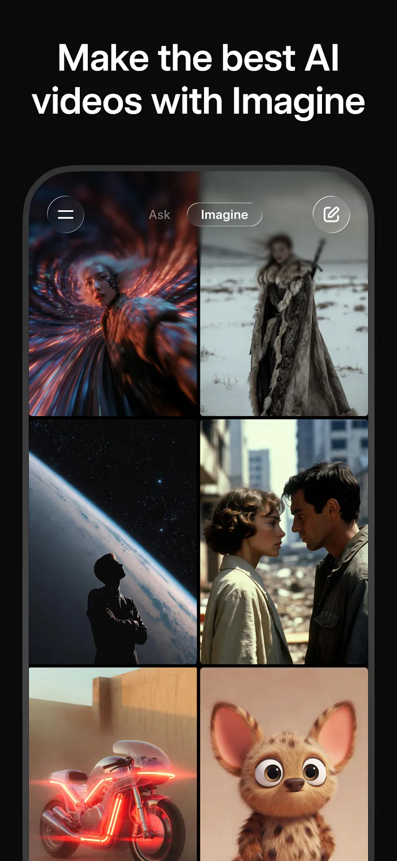 Grok 4.5 screenshot 7