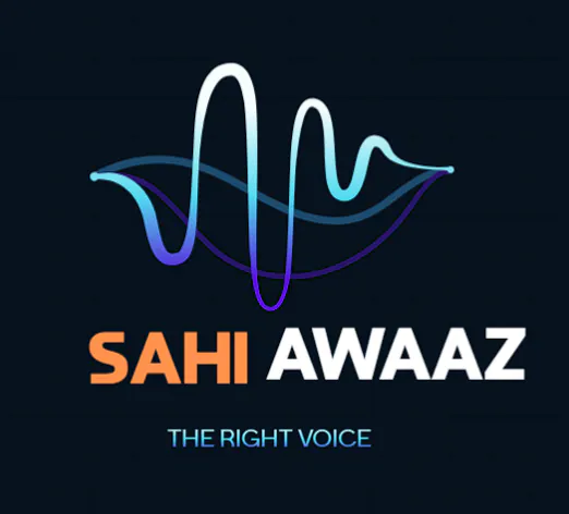 Sahi Awaaz logo