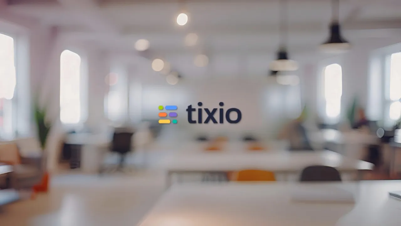 Tixio 3.0 gallery image