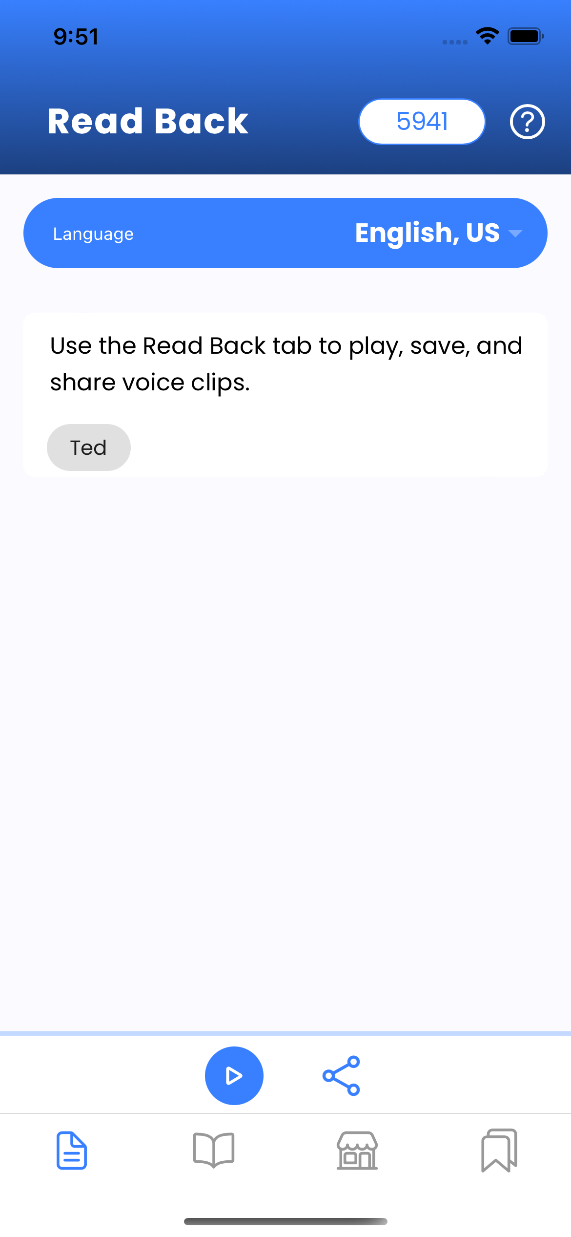 The Storyteller gallery image