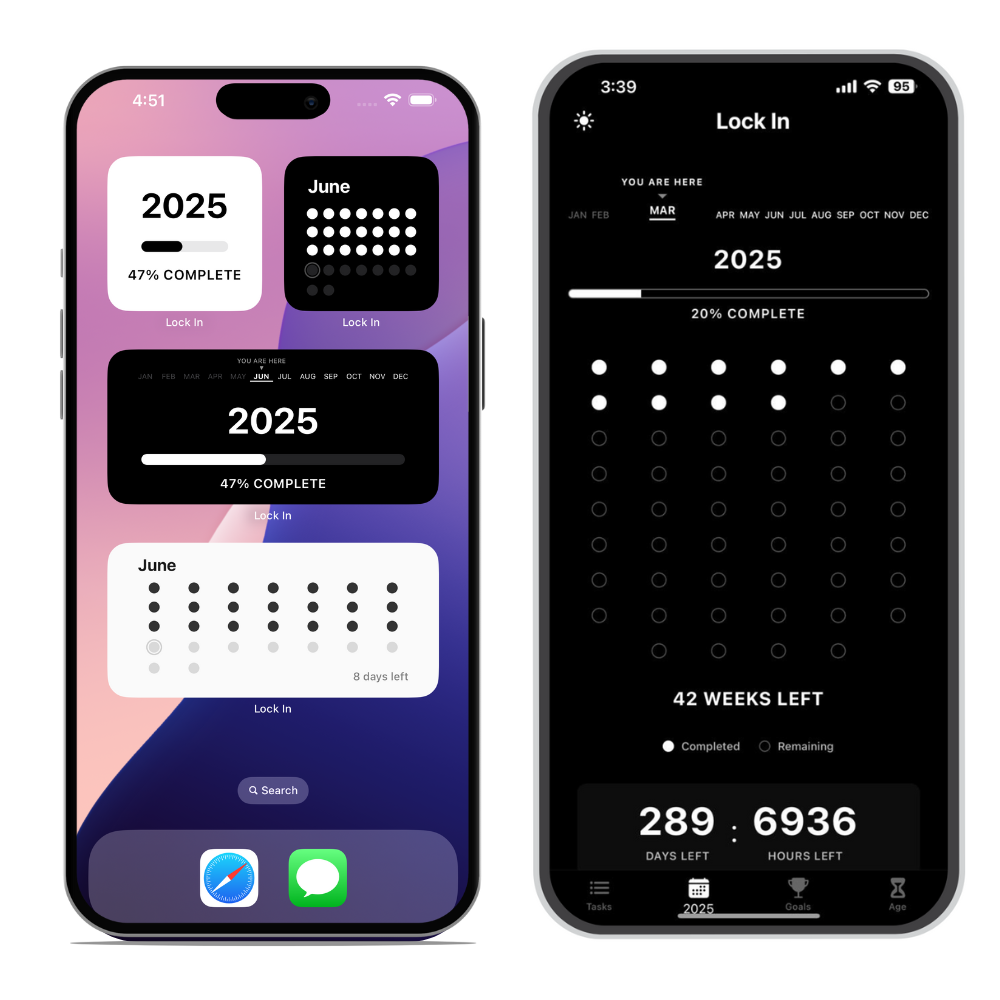 LockIn Daily - Track Time gallery image