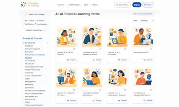 CompleteAiTraining.com gallery image