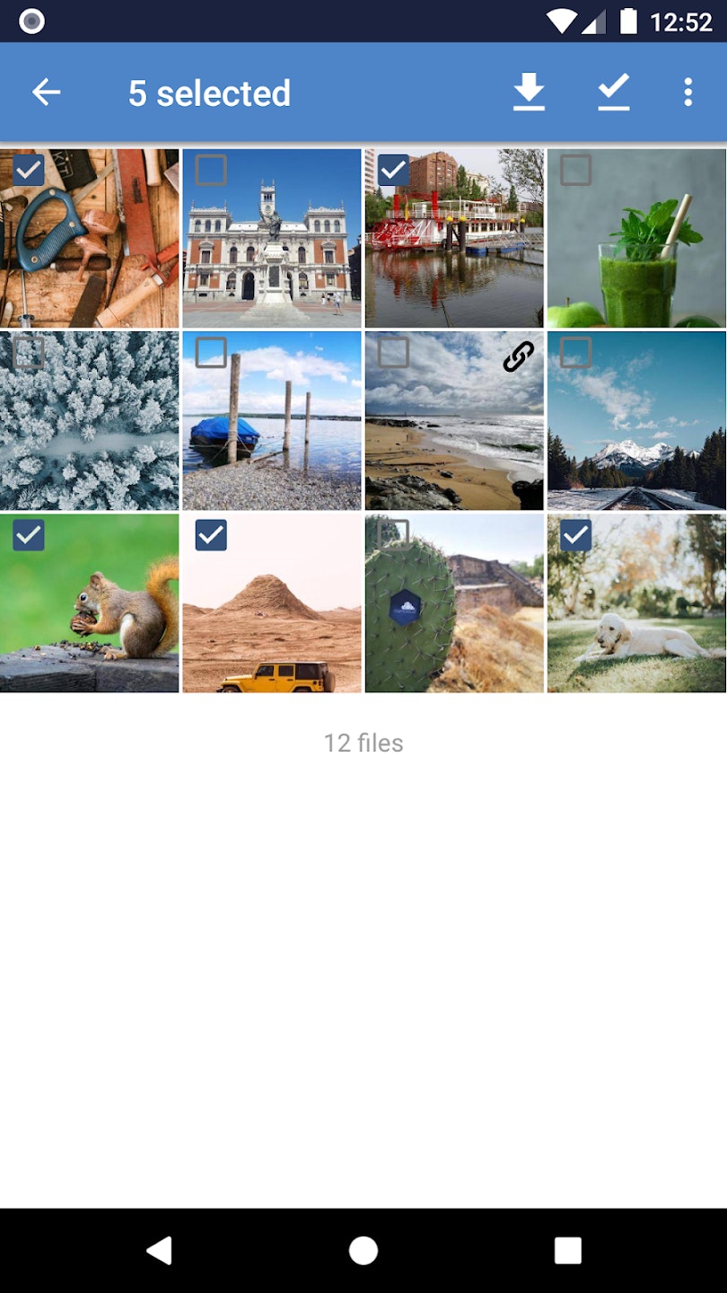 ownCloud gallery image