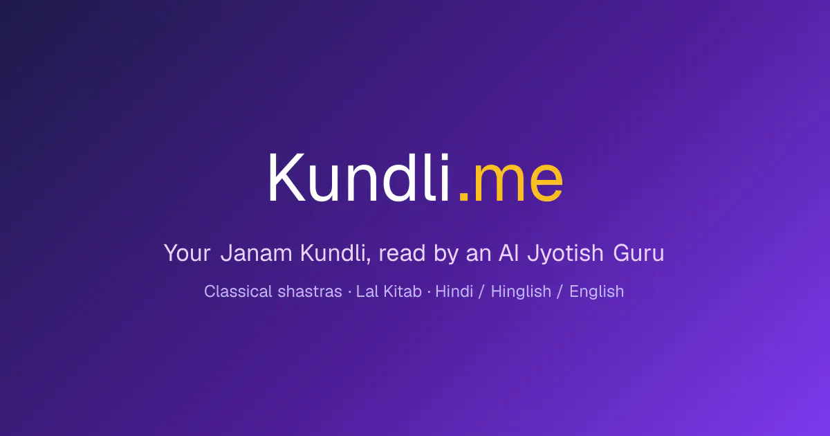 Kundli.me gallery image