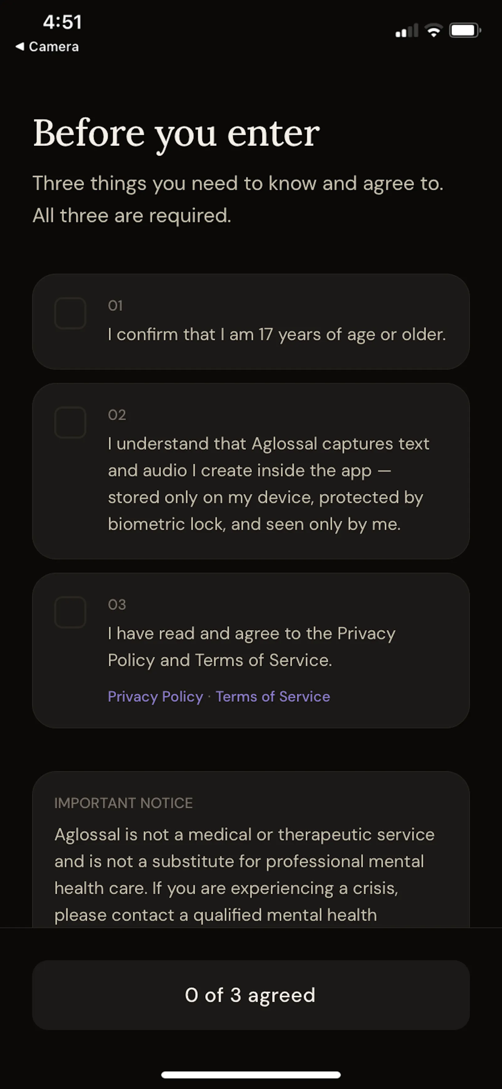 Aglossal screenshot 8