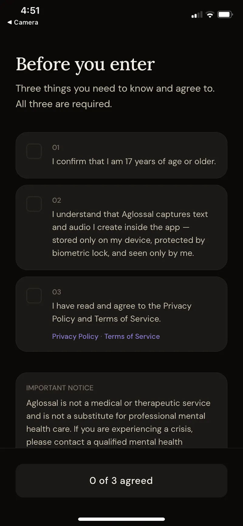 Aglossal screenshot 8