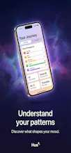 Hue: Mood Tracker & Journal gallery image