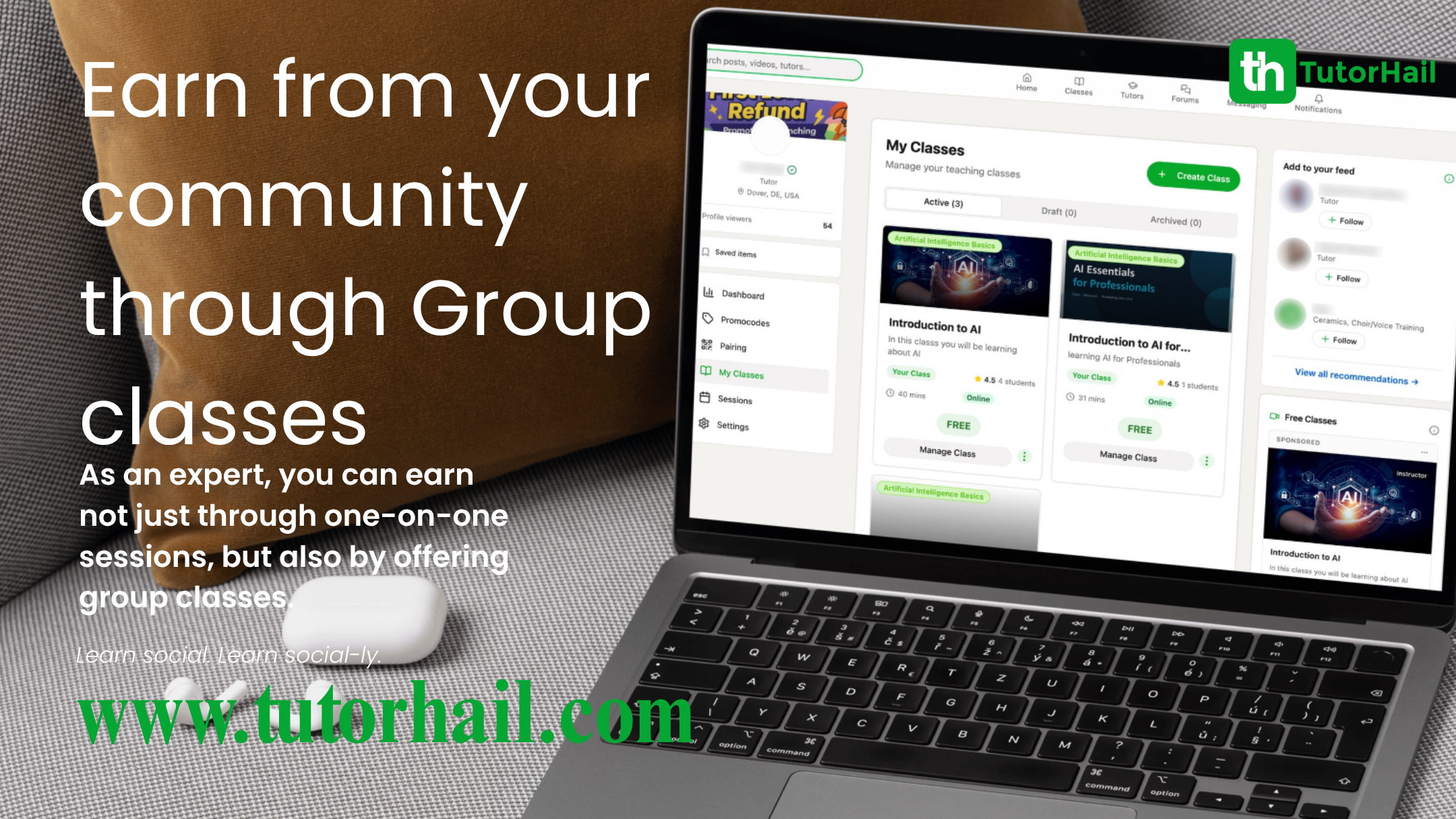 TutorHail gallery image