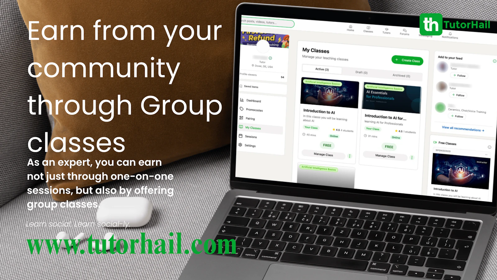 TutorHail screenshot 8