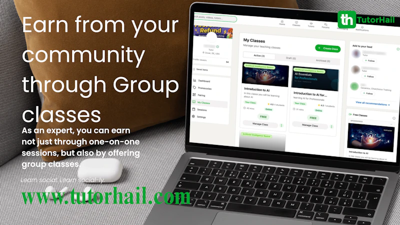 TutorHail screenshot 8