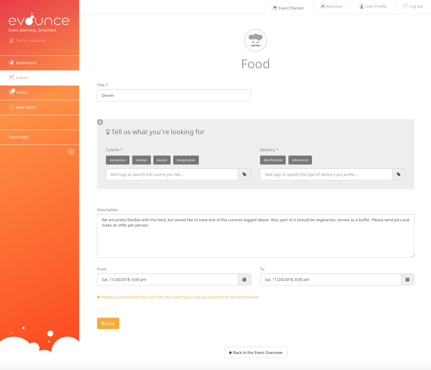 Evounce gallery image