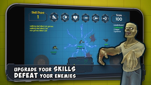 Zombie.io Madness gallery image