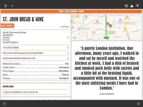 Where Chefs Eat gallery image