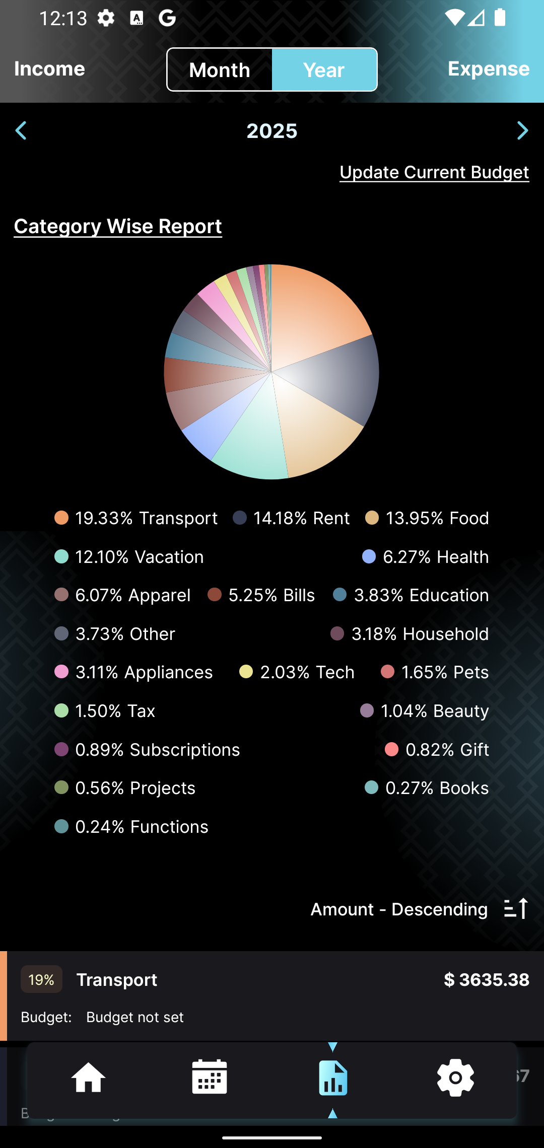 Clan Wallet Track gallery image