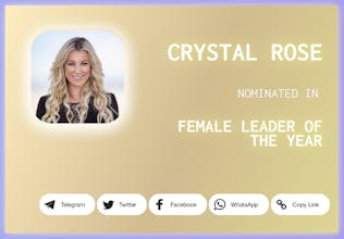 Golden Token Awards gallery image