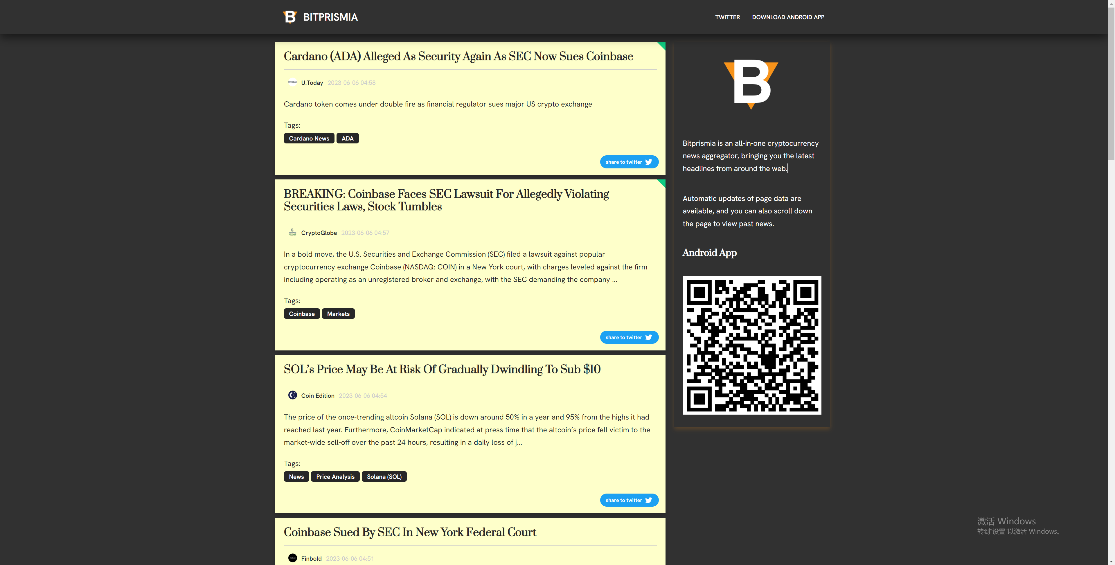 Bitprisia media 1