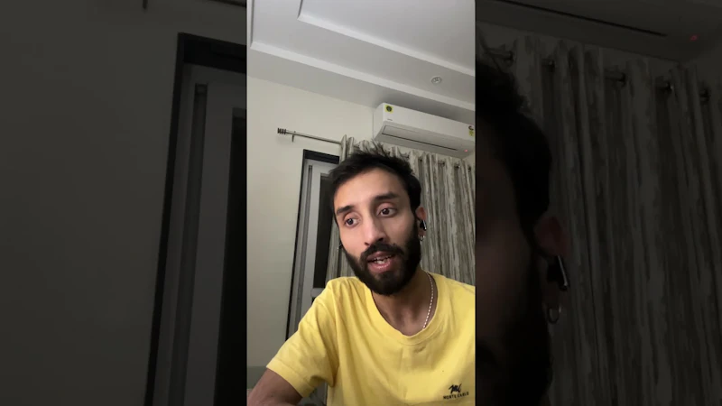 React Admin Template screenshot 1 (video preview)