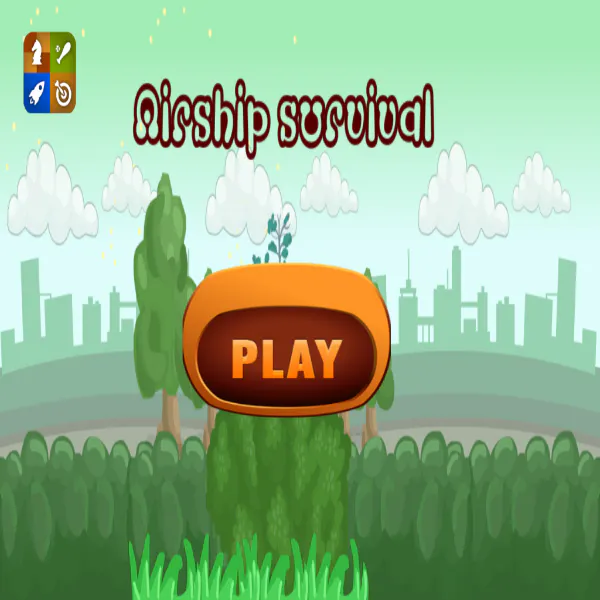 Airship Survival