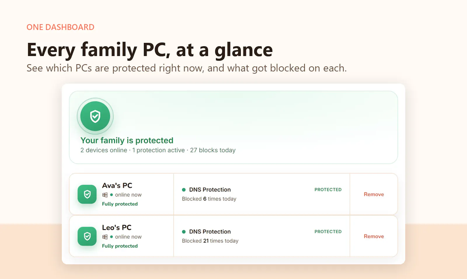 Get Family Protect screenshot 2