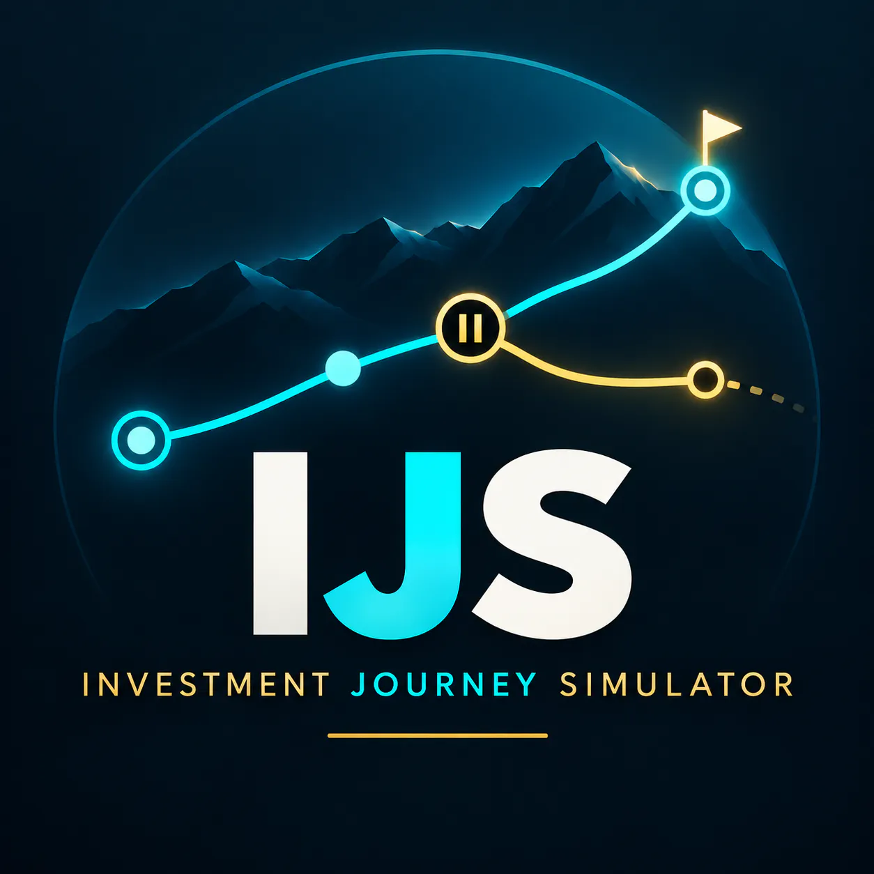 Investment Journey Simulator