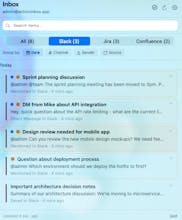 ActionInbox gallery image